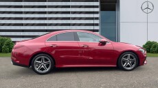 Mercedes-Benz CLA 180 AMG Line Executive 4dr Tip Auto Petrol Saloon